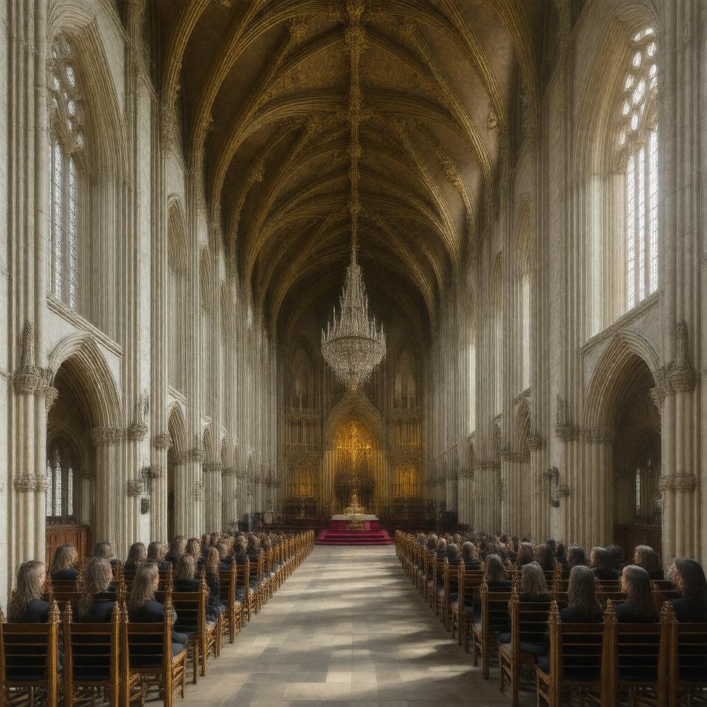 Gonville and Caius College Chapel